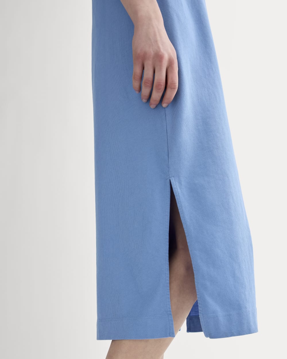 The Weekend Tank Dress | Blue Opal
