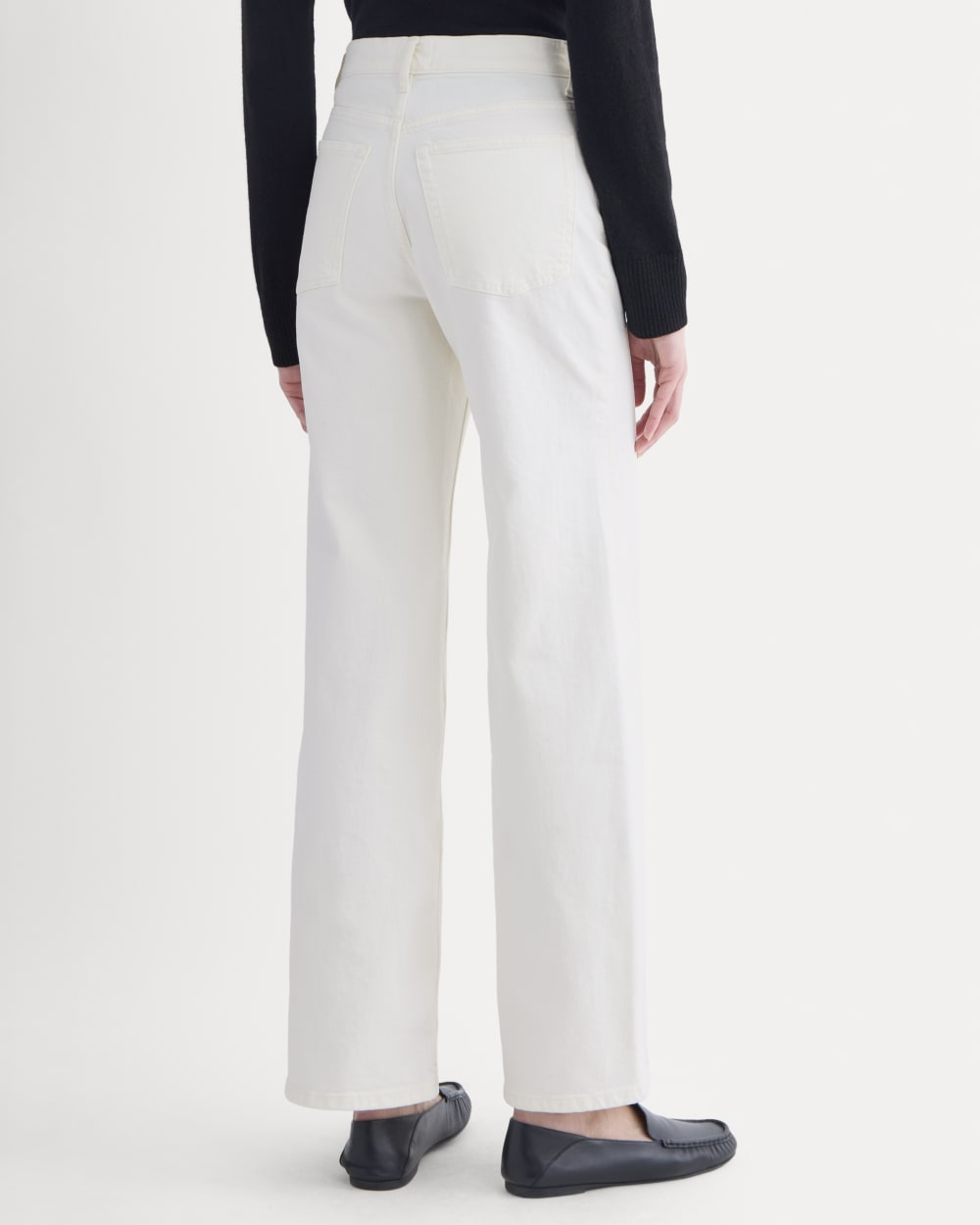 The Way-High® Sailor Jean 2.0 | Calico Ecru | 31.5" Inseam