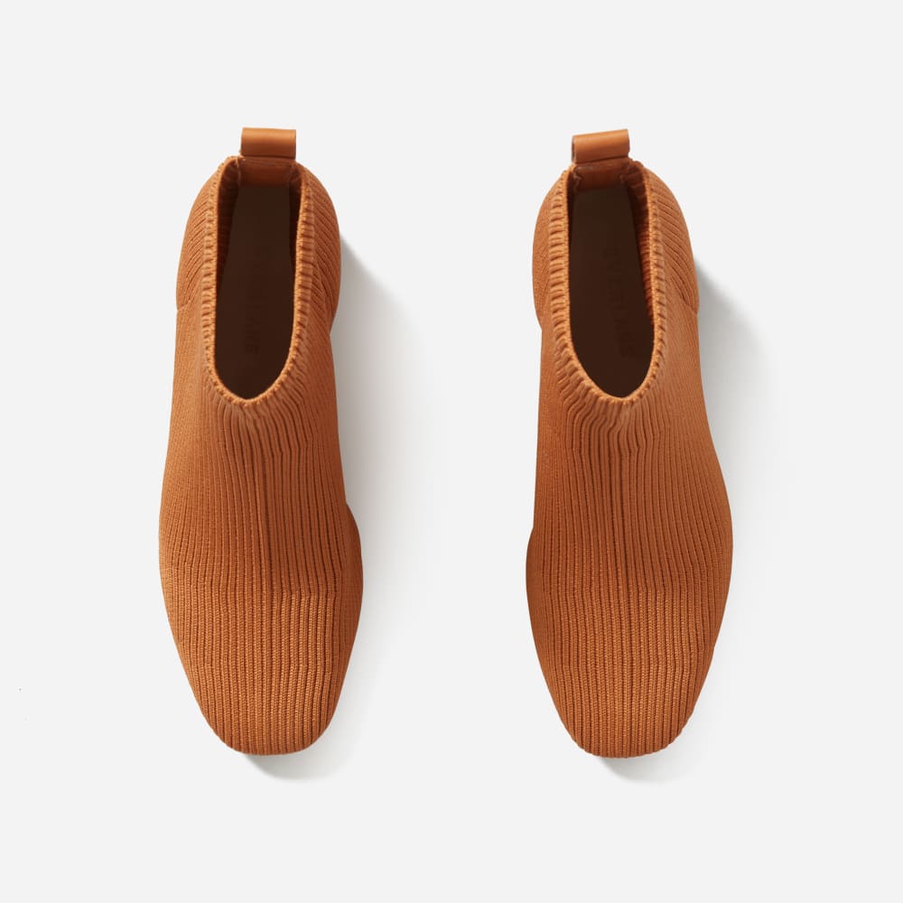 The Glove Boot  | Toffee