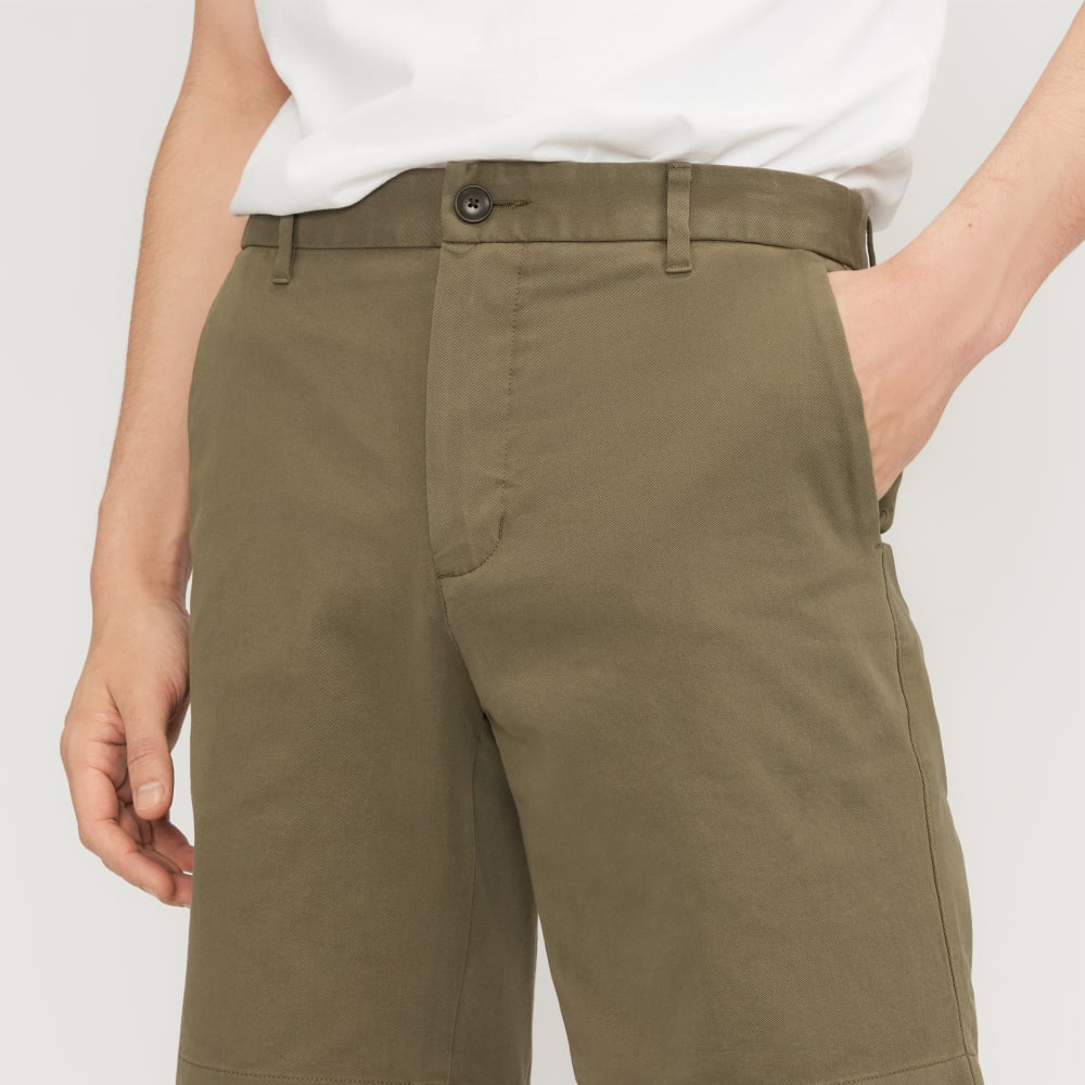 The 9" Slim-Fit Performance Chino Short | Kalamata