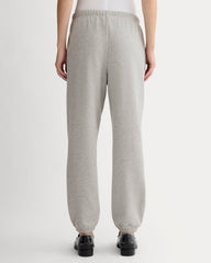 The Off-Duty Jogger | Heathered Grey