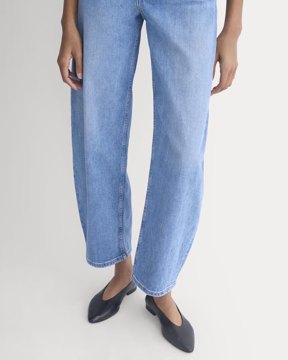The Way-High® Curve Jean | Medium Wash | 29" Inseam