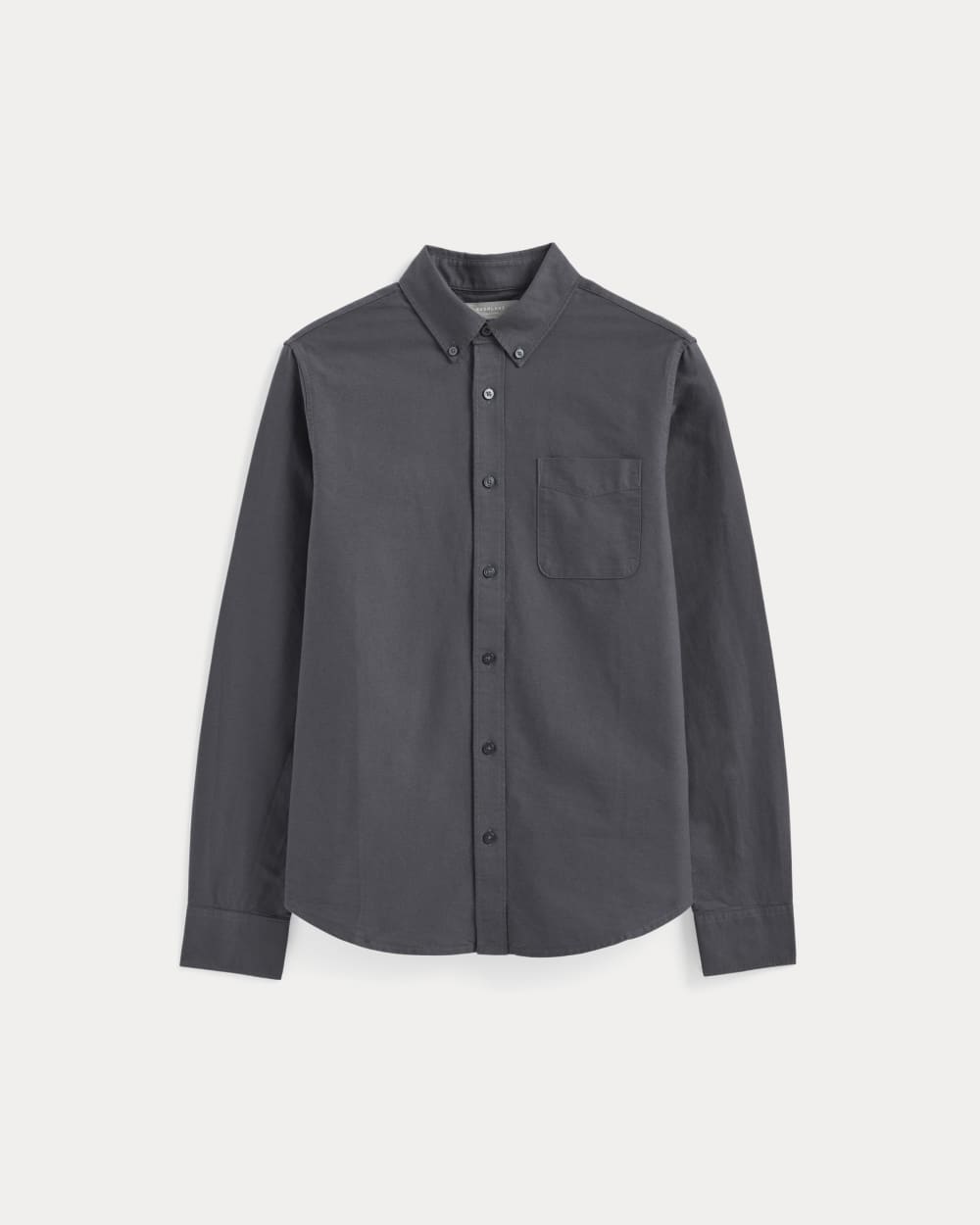 The Classic Oxford Shirt | Slate Grey | Standard