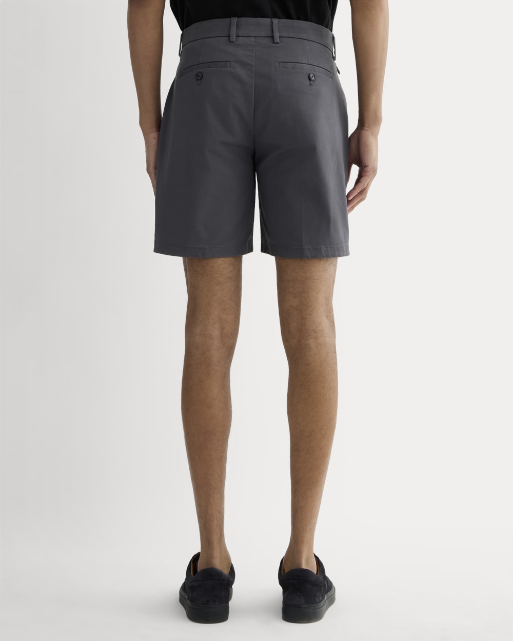 The 7" Transit Short | Graphite
