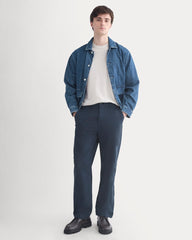 Everyday Straight-Fit Chino | Deep Navy