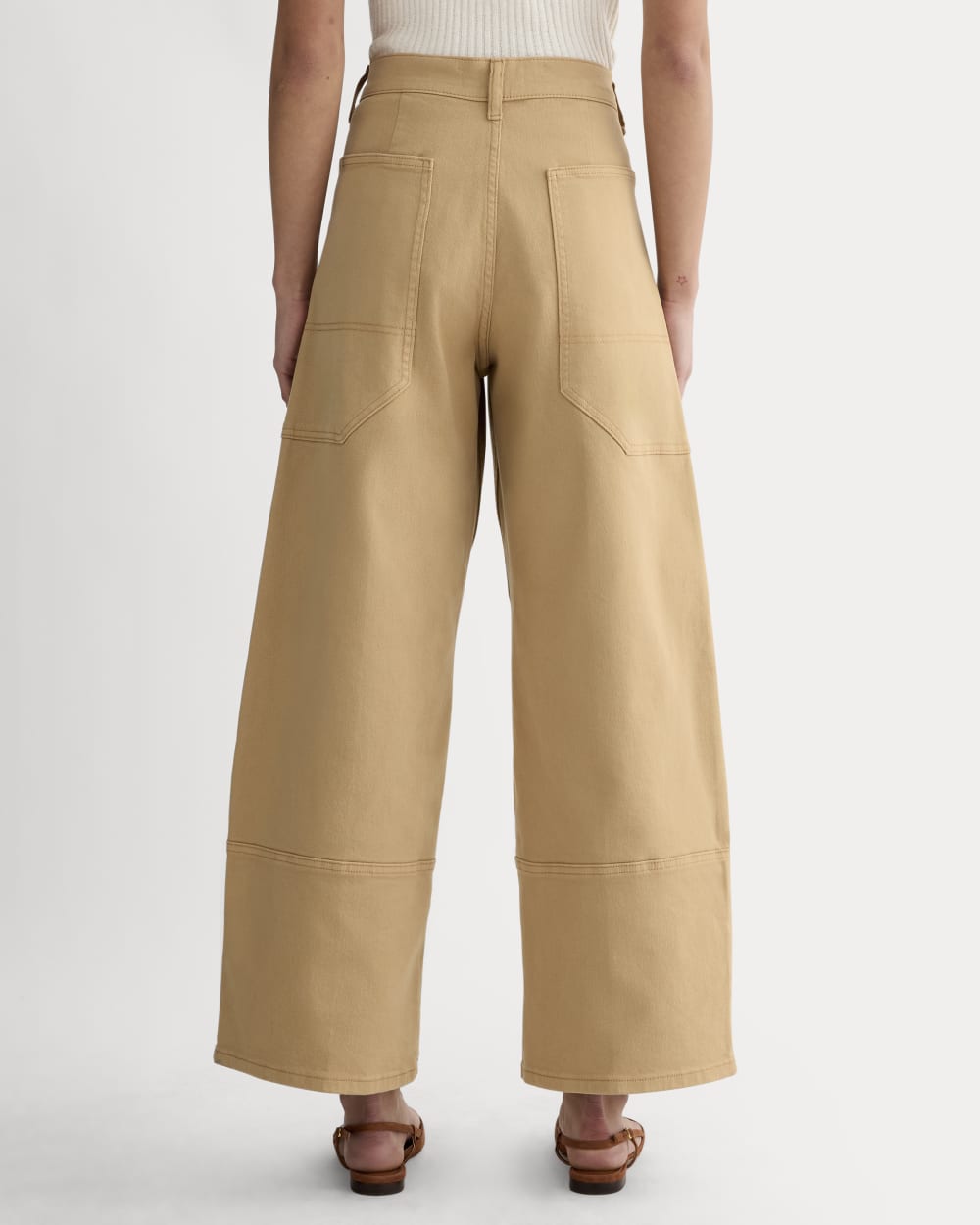 The Utility Gardener Pant | Classic Khaki