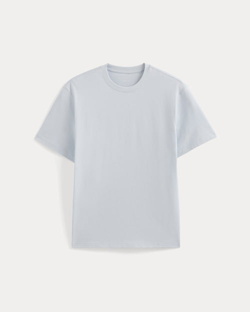 Archive Standard-Fit Cotton Crew | Skywriting