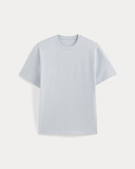 Archive Standard-Fit Cotton Crew | Skywriting