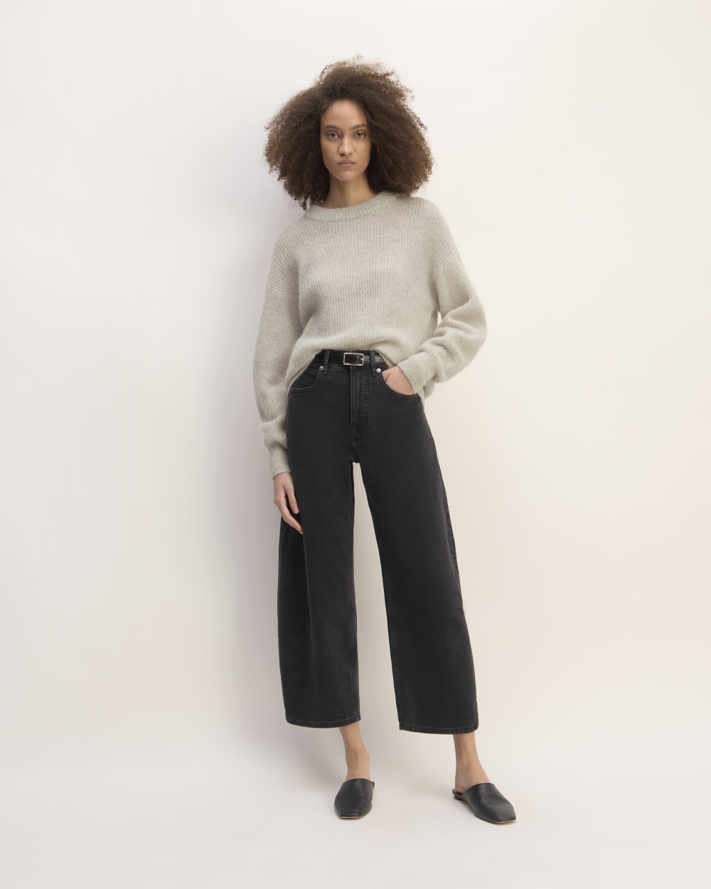 The Cocoon Crew in Alpaca | Pumice Stone