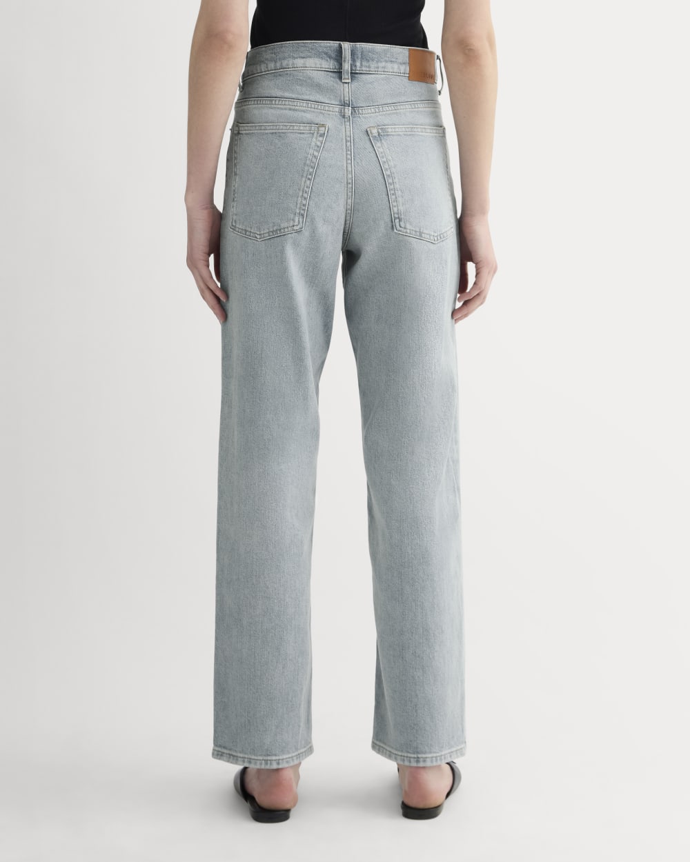 The Way-High® Jean 2.0 | Light Indigo | 29.5” Inseam