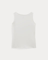 The Form Boatneck Tank | White