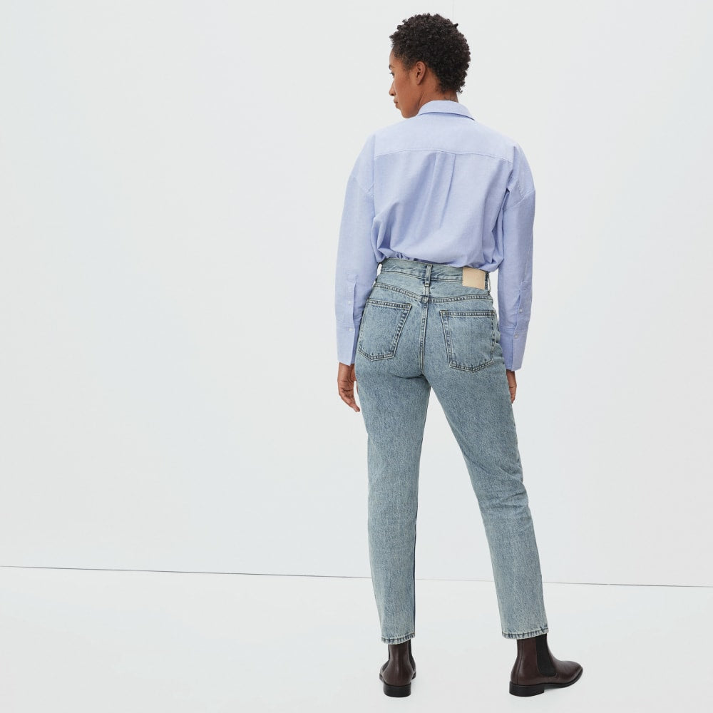 The '90s Cheeky® Jean | Vintage Light Wash | 28.5" Inseam