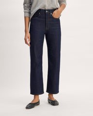 The Way-High® Jean | Pure Blue | 27.5” Inseam