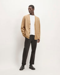 The Cloud Relaxed Cardigan | Tiger's Eye