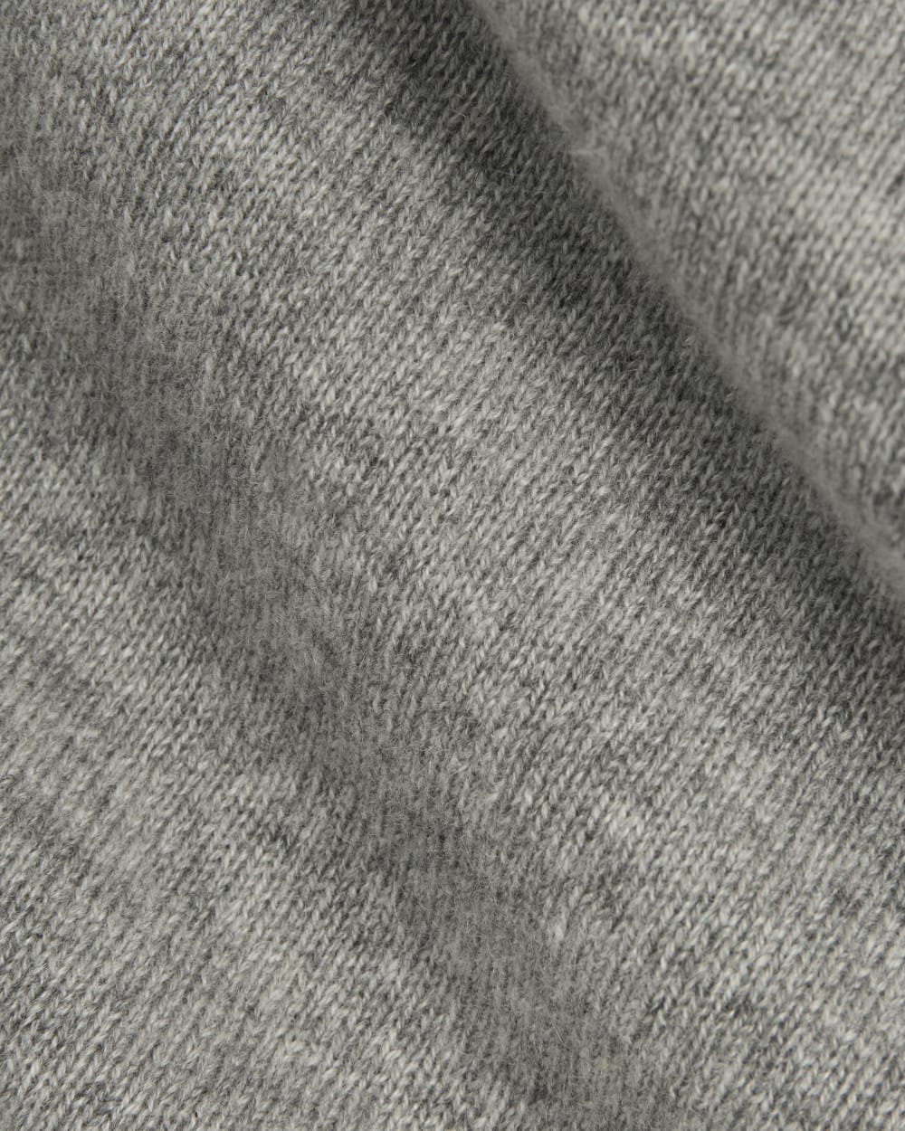 The Classic Tank in Cashmere | Light Heather Grey
