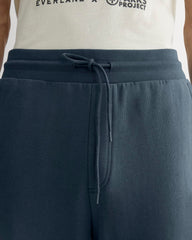 The Off-Duty Jogger | Midnight Navy