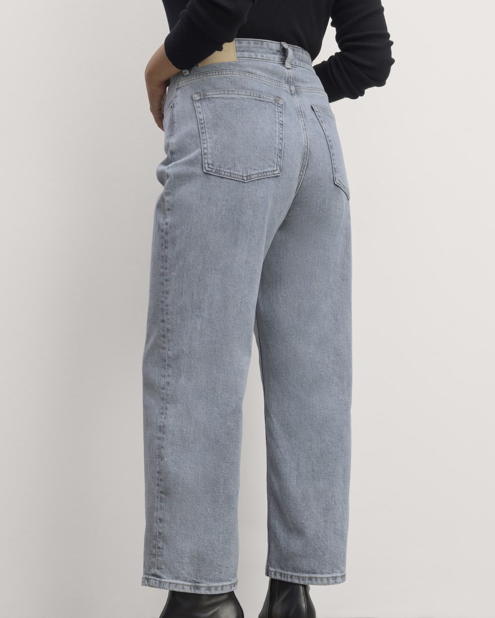 The Way-High® Hourglass Jean | Salt Water | 29 1/2" Inseam