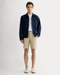 The 9" Transit Short | Trench Coat Khaki