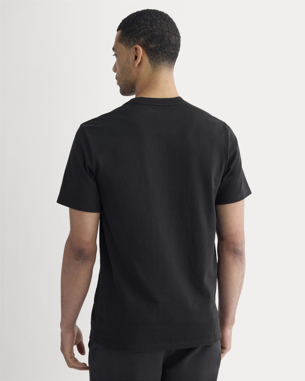 Midweight Tee | Black