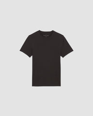 The Essential Organic Crew | Vintage Black