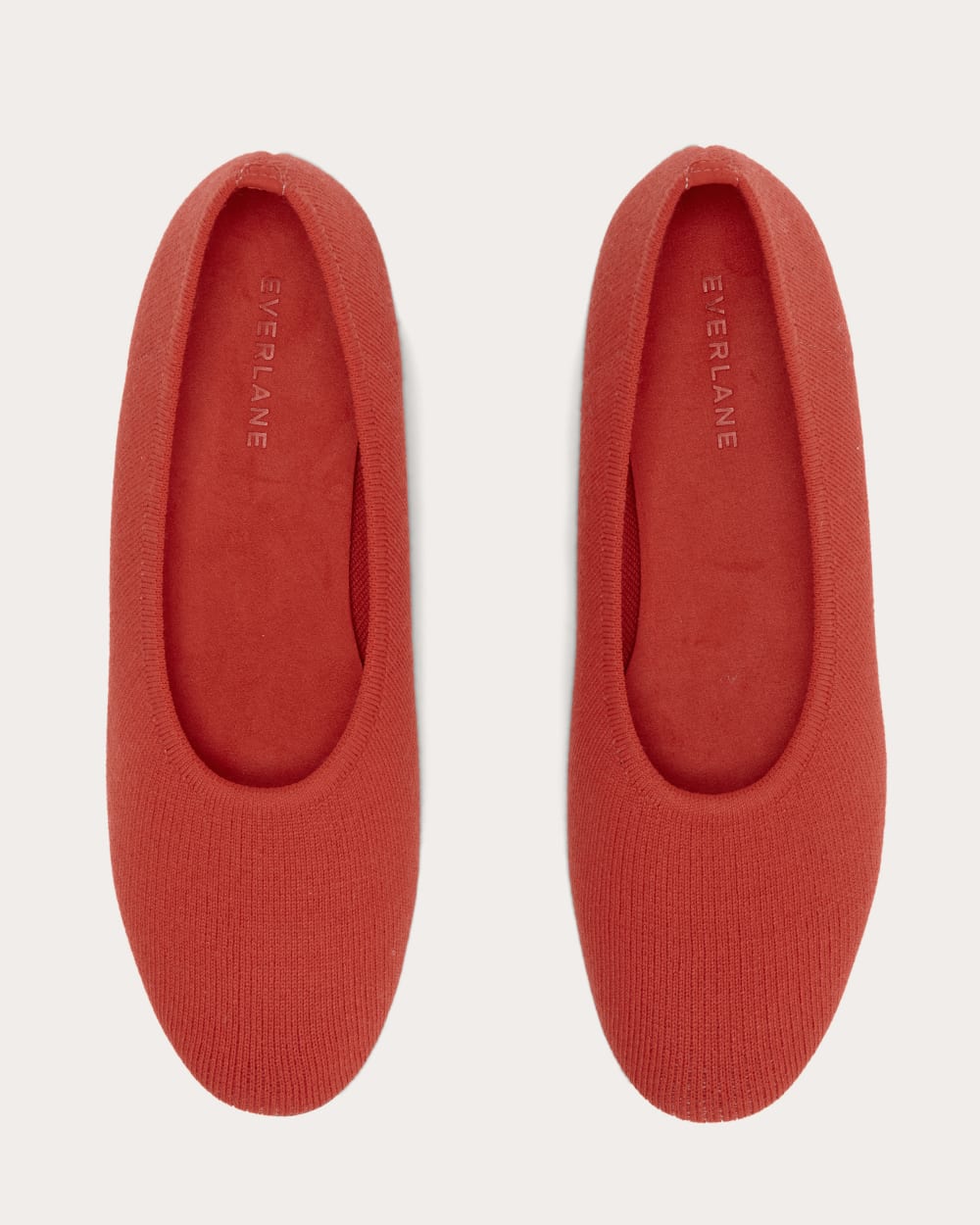 The Day Glove in ReKnit | Poppy Red