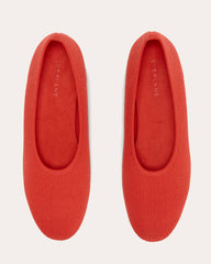 The Day Glove in ReKnit | Poppy Red