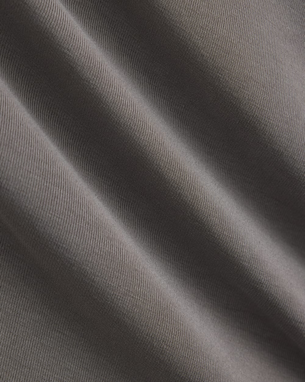 Maxi Skirt in Butterknit | Charcoal Grey