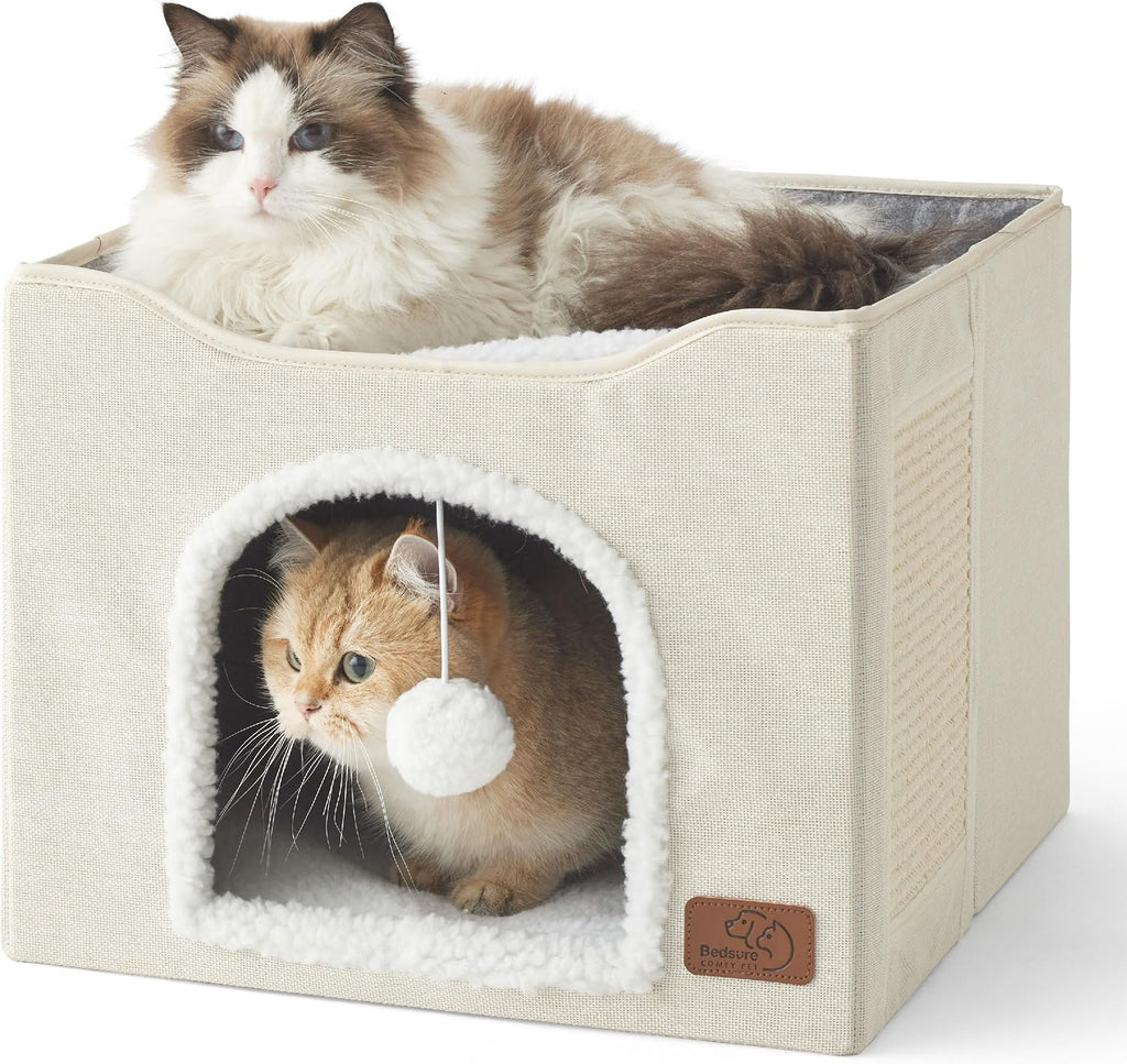 Bedsure Cat House