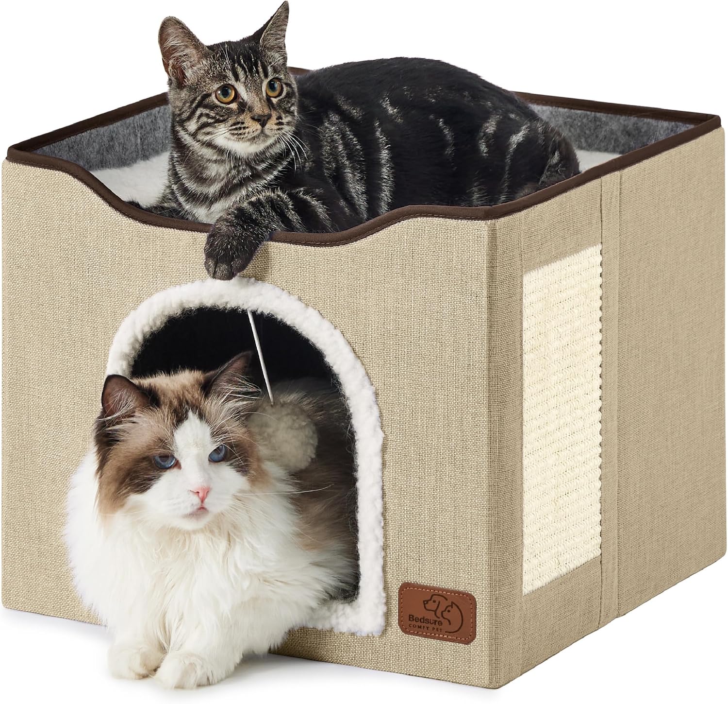 Bedsure Cat House