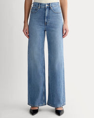 The Way-High® Sailor Jean | Vintage Blue | 27.5" Inseam