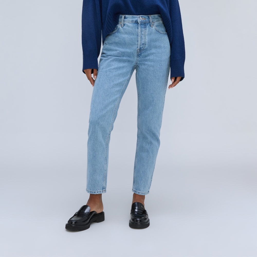 The '90s Cheeky® Jean | Clear Water | 30.5" Inseam
