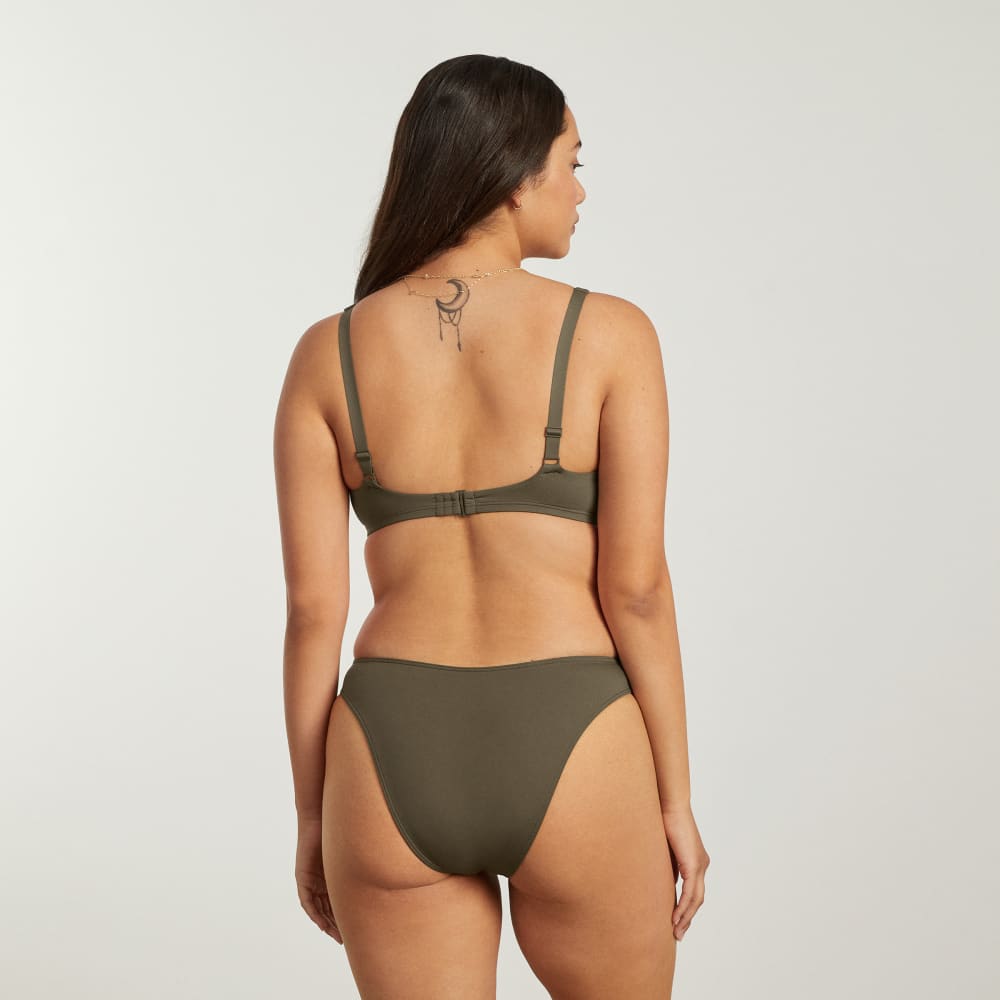 The Thigh-High Bikini Bottom | Beech
