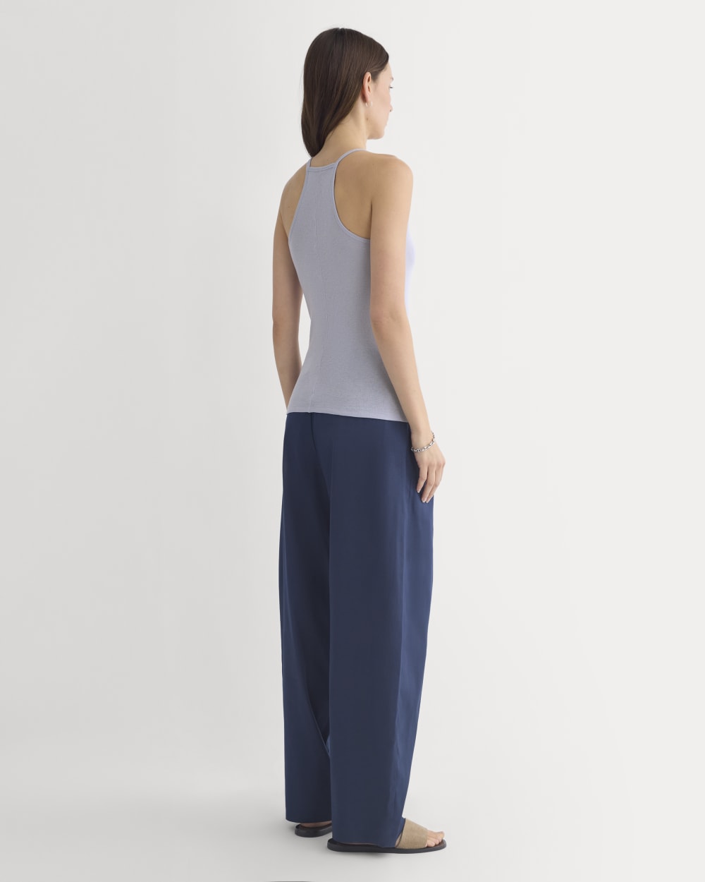 Tissue Narrow Racerback Tank | Aleutian