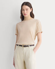 The Air Tee | Peyote