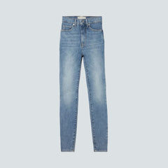 The Way-High® Hourglass Skinny Jean | Faded Blue | 26.75" Inseam