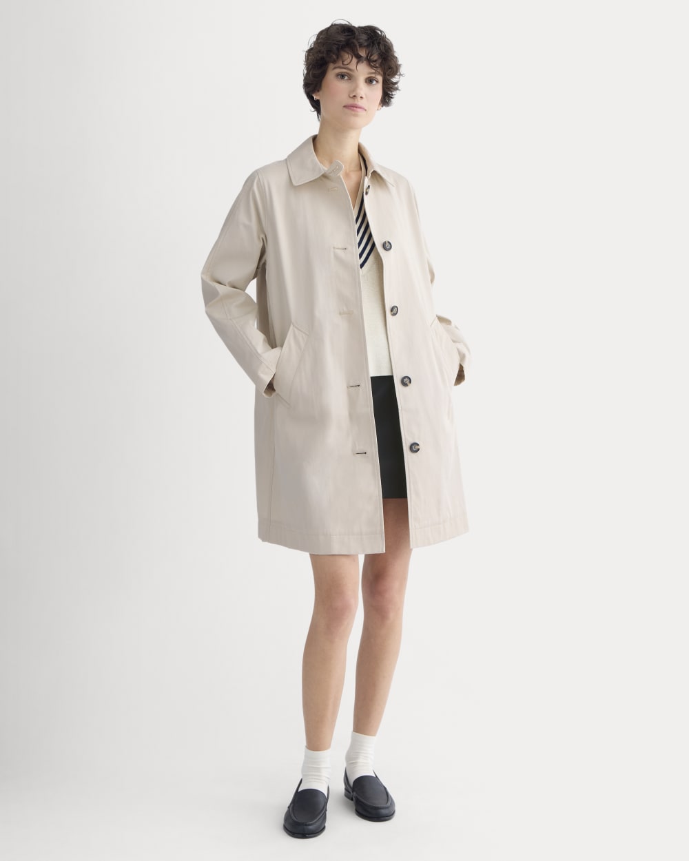 The Mac Coat | Peyote