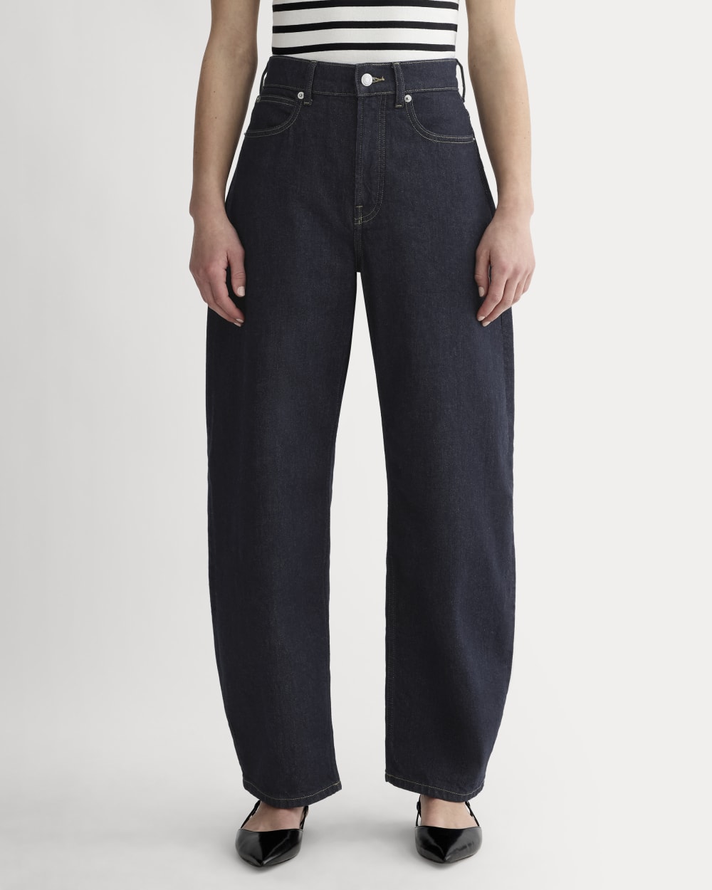 The Way-High® Curve Jean | Pure Blue | 29" Inseam