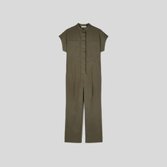 The Easy Workwear Jumpsuit | Kalamata