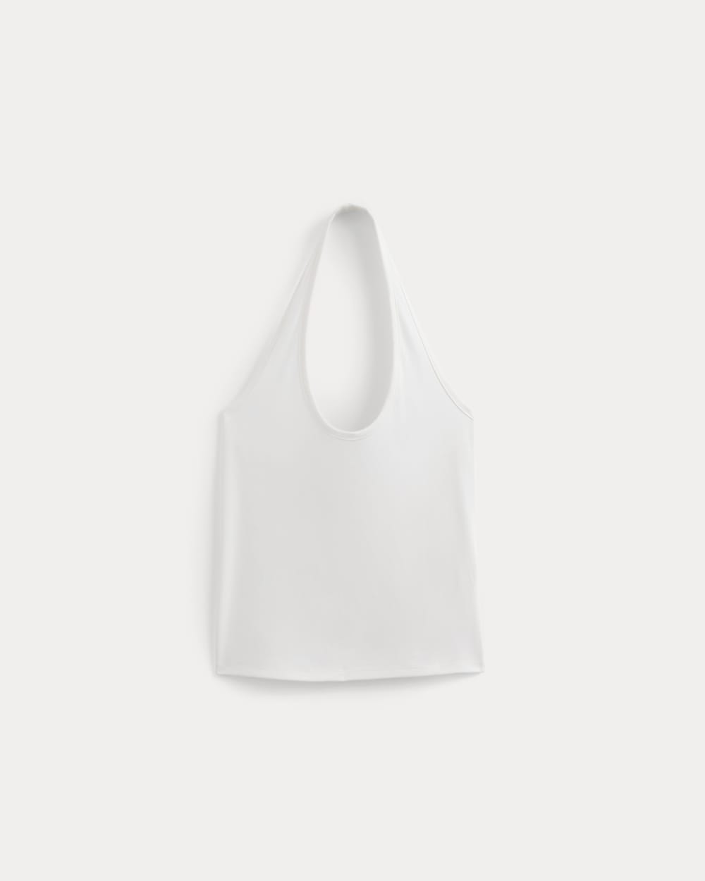 Halter Tank | Bone