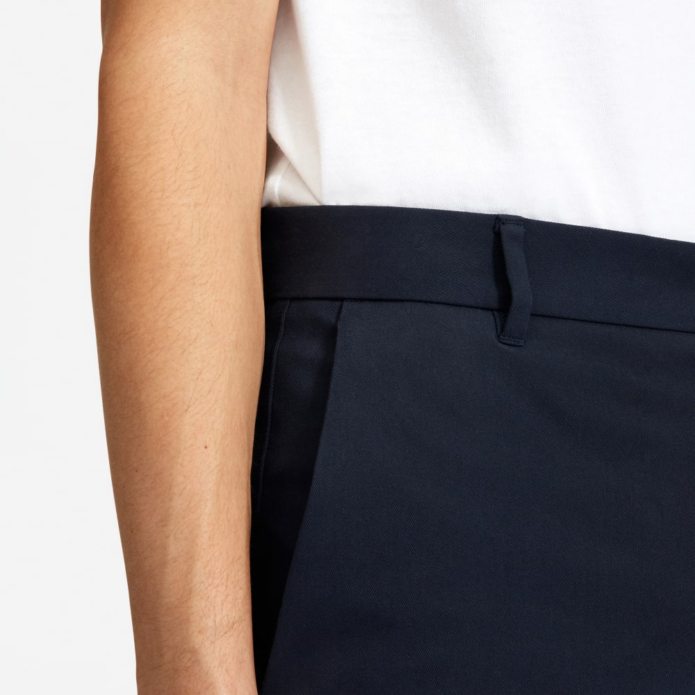 The 9" Slim-Fit Performance Chino Short | Deep Navy