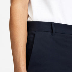 The 9" Slim-Fit Performance Chino Short | Deep Navy