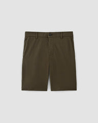The 9" Slim-Fit Performance Chino Short | Carob