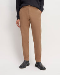The Straight Fit Performance Chino | Uniform | Toasted Coconut | Straight