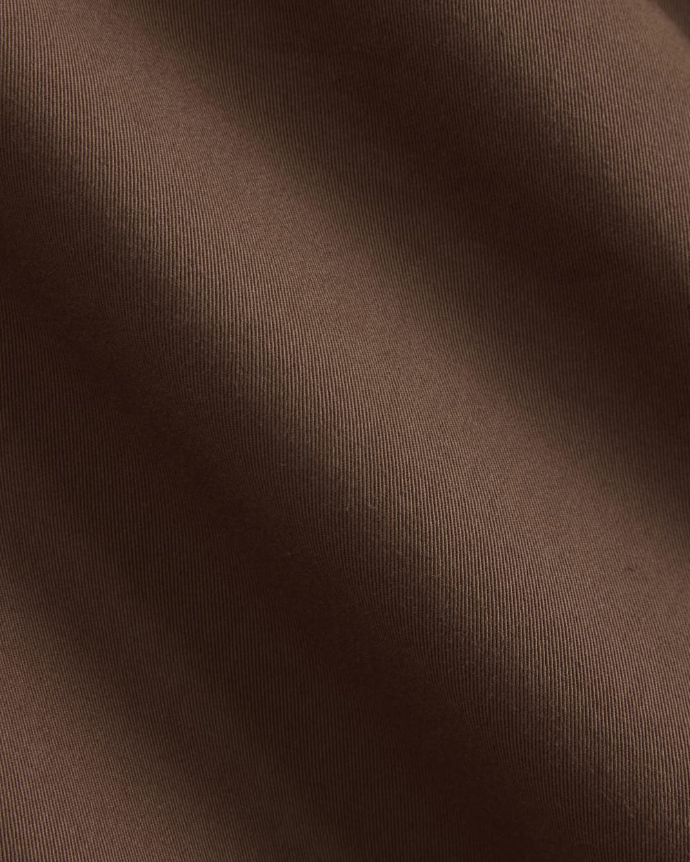 Pull-On Easy Trouser | Toffee