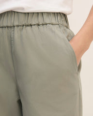 The Easy Pant | Sage Green