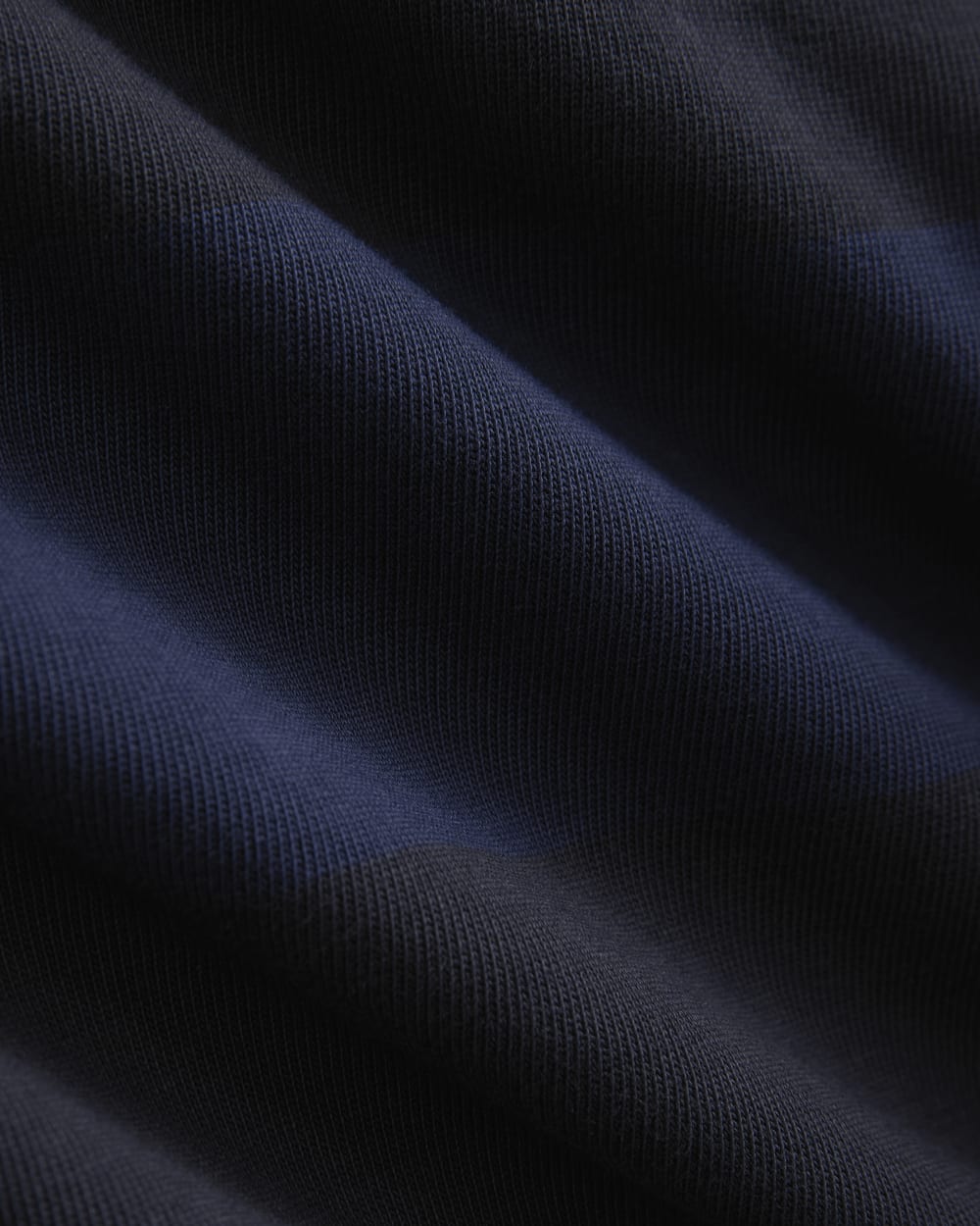 Vintage Rugby Pullover | Navy / Black