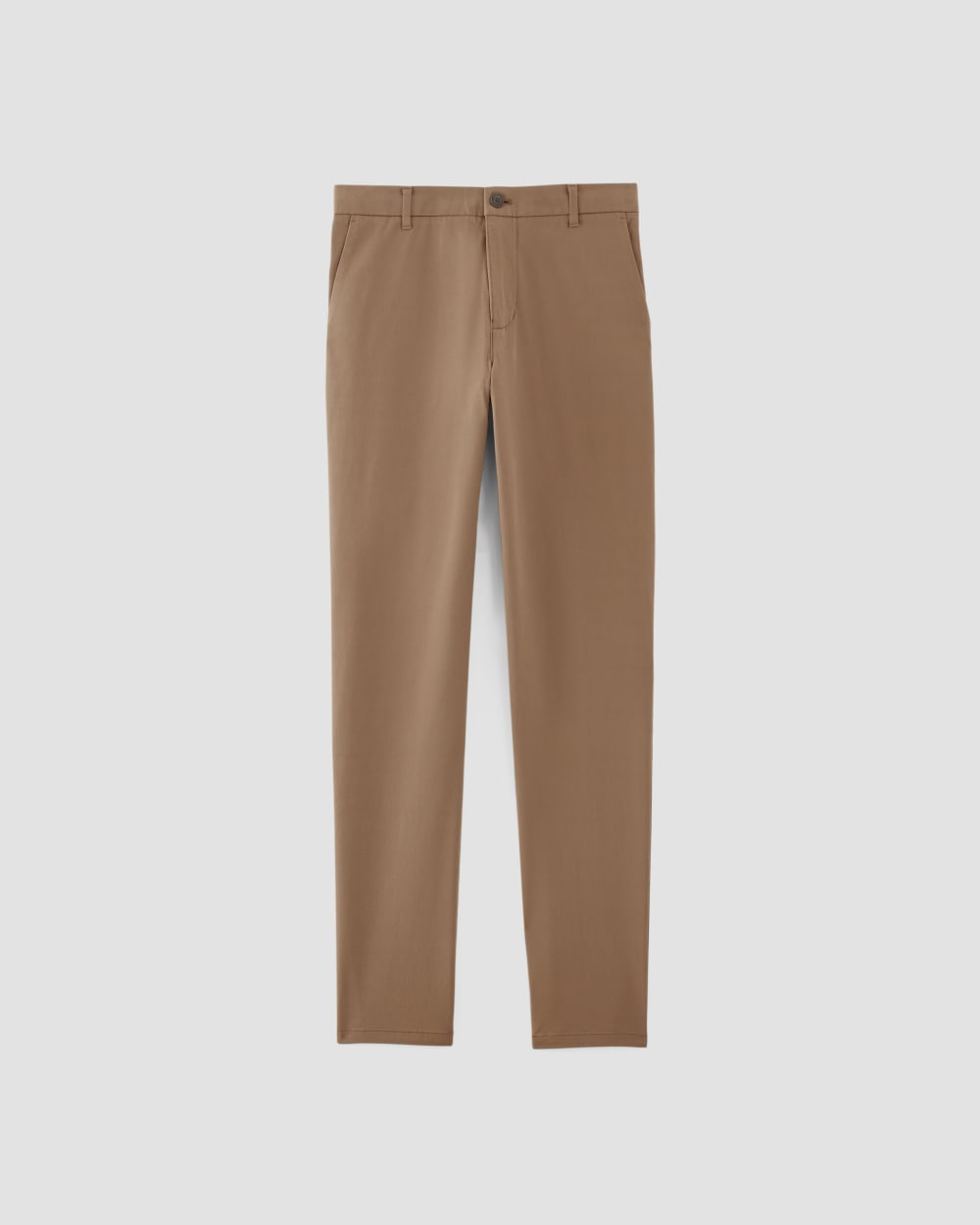 The Straight Fit Performance Chino | Uniform | Toasted Coconut | Straight