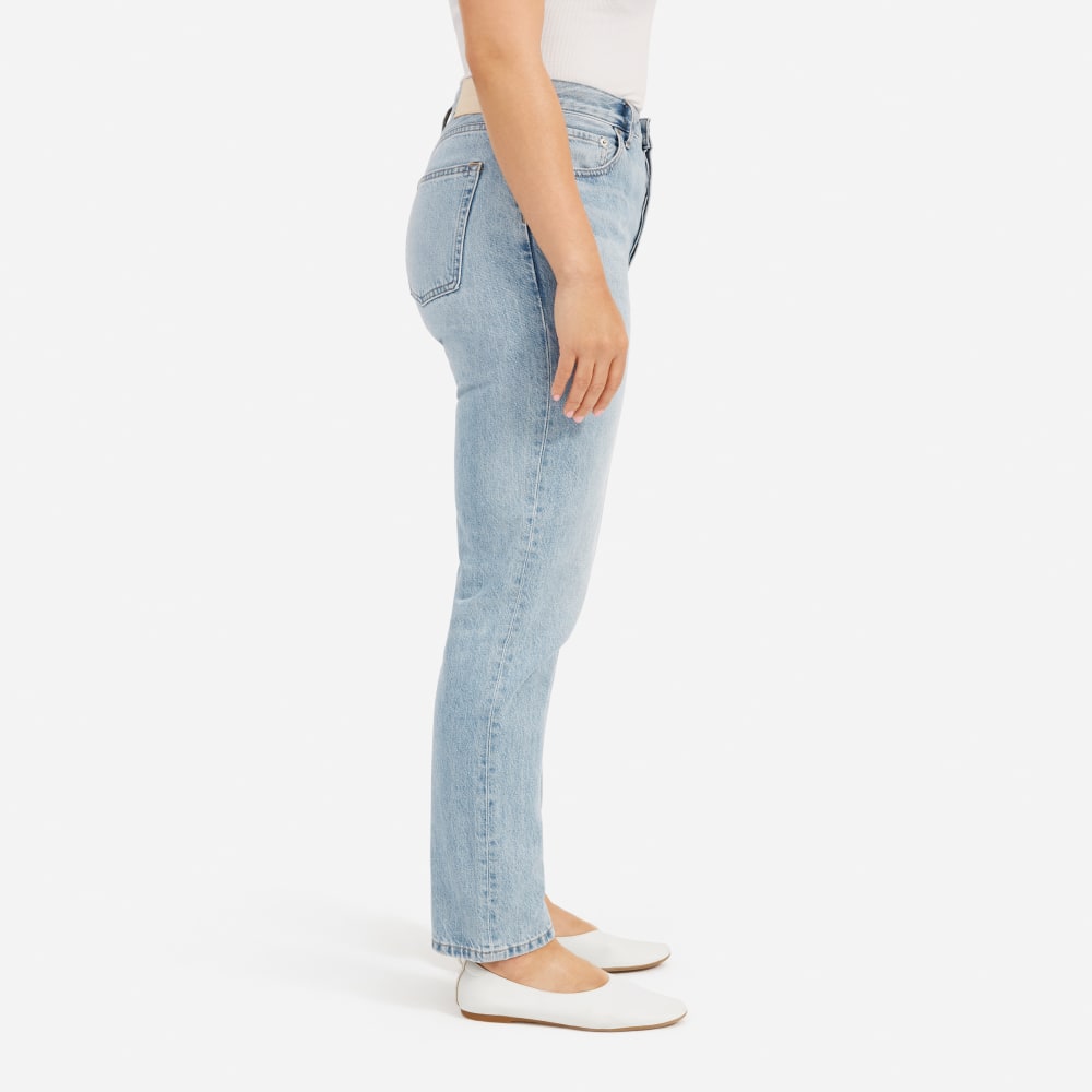 The '90s Cheeky® Jean | Vintage Sunbleached Blue | 26.5" Inseam