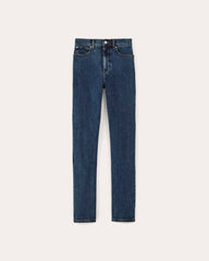 The Way-High® Slim Jean | Deep Rinse | 31" Inseam