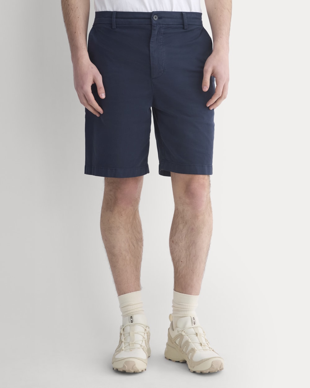 Everyday Chino Short 9" | Deep Navy
